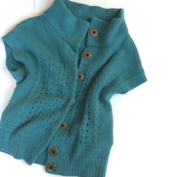 Free People wool sweater - Picture 2 of 6